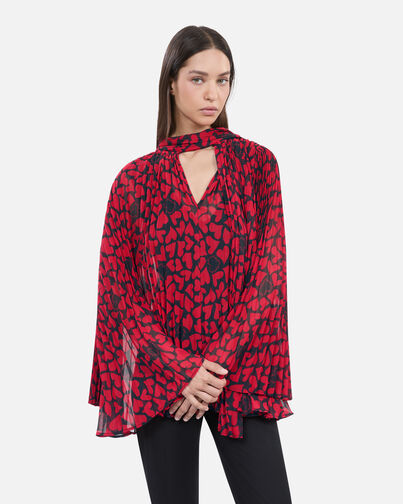 , BLACK - RED, hi-res image number null