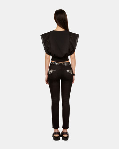 , BLACK WASHED, hi-res image number null