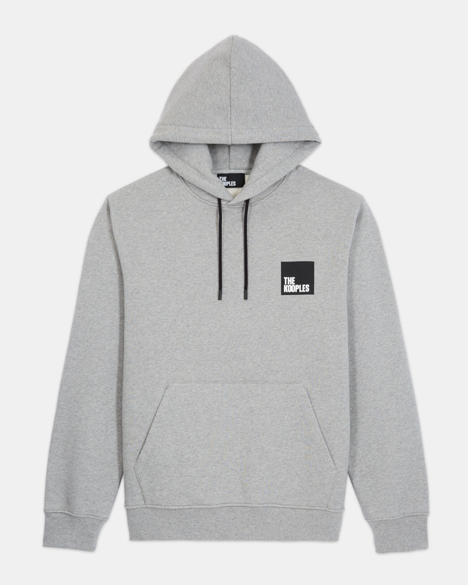 Sweat gris, GREY MELANGE, hi-res image number null