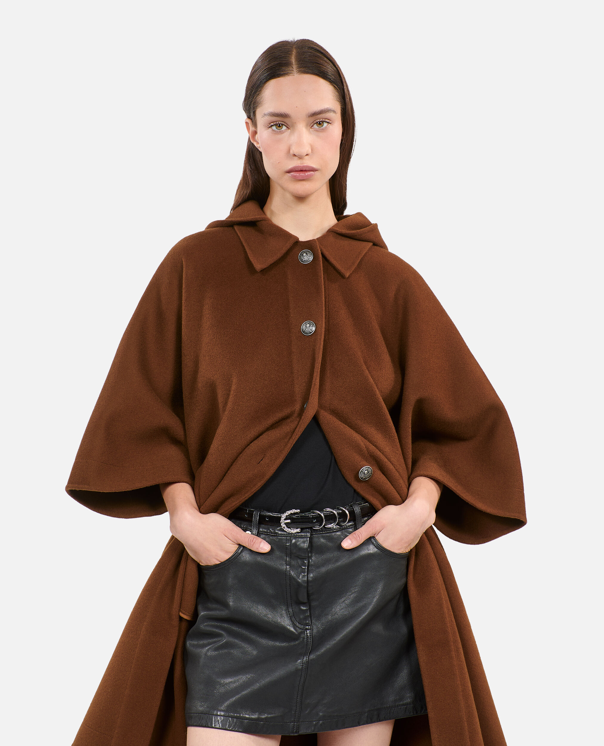 Cape the kooples femme hotsell