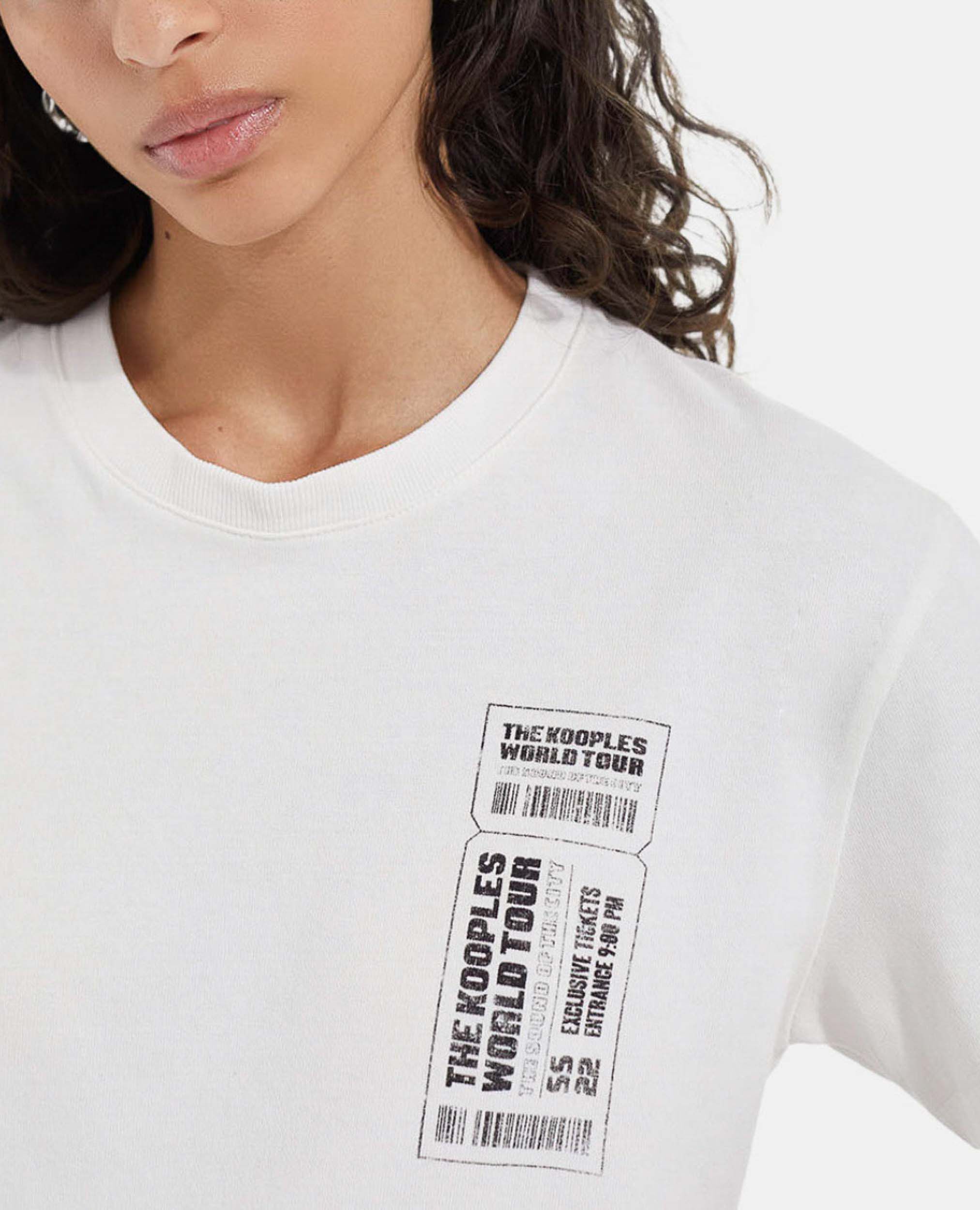 Tee shirt sales kooples femme