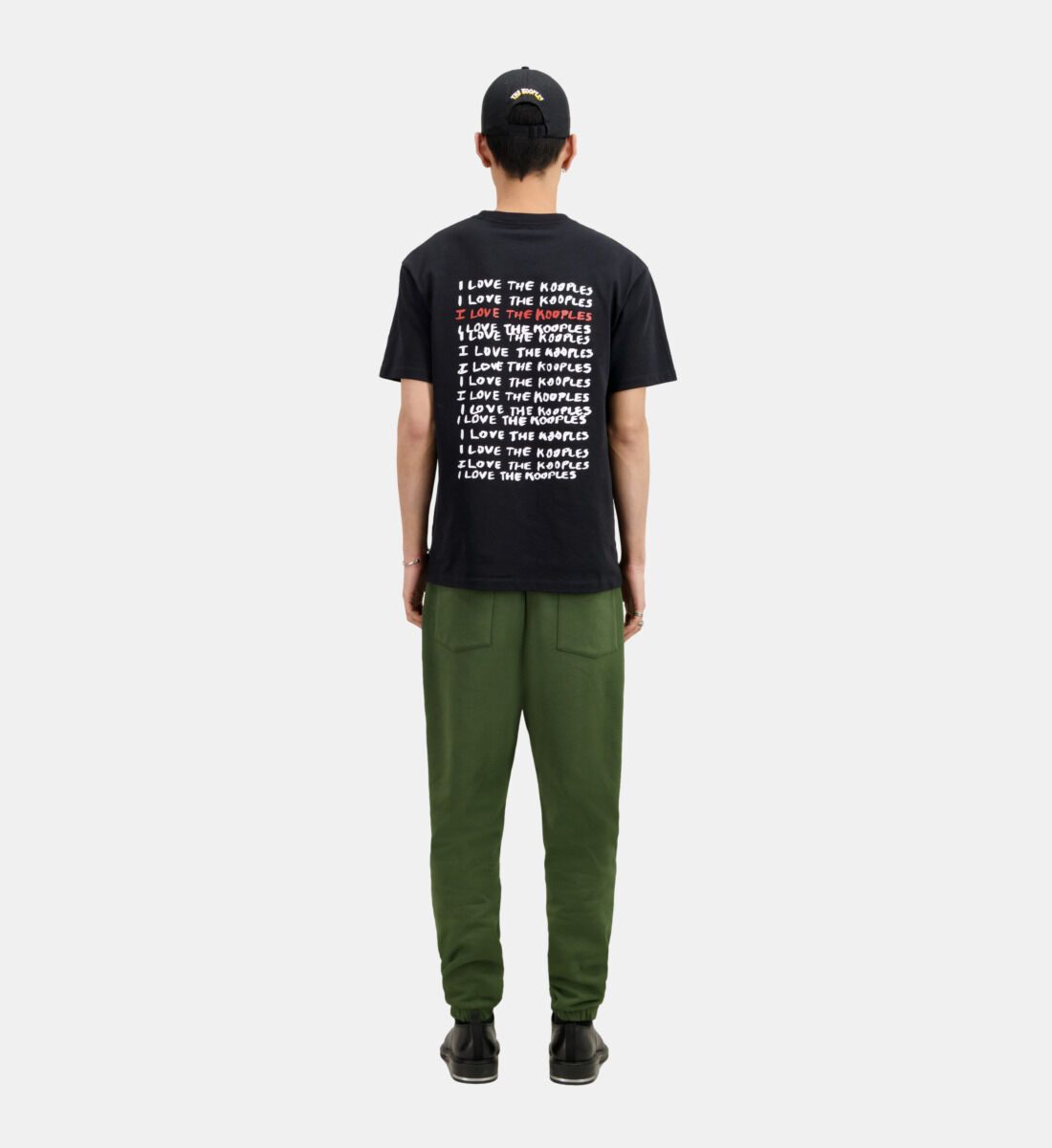 Kooples online soldes homme