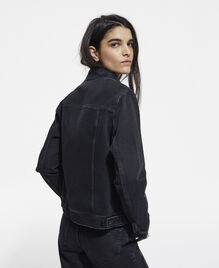 , BLACK WASHED, hi-res image number null