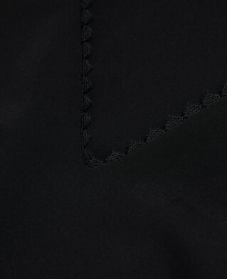 The Kooples F BLACK black jumpsuit