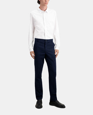 The Kooples H NAVY navy blue chinos