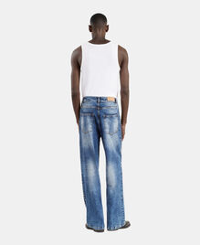 , BLUE BLEACHED / NAVY, hi-res image number null