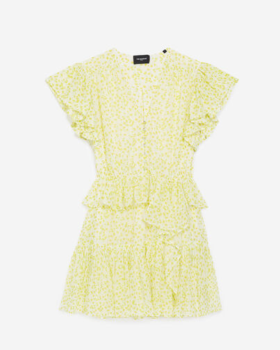 , WHITE / DEEP YELLOW, hi-res image number null