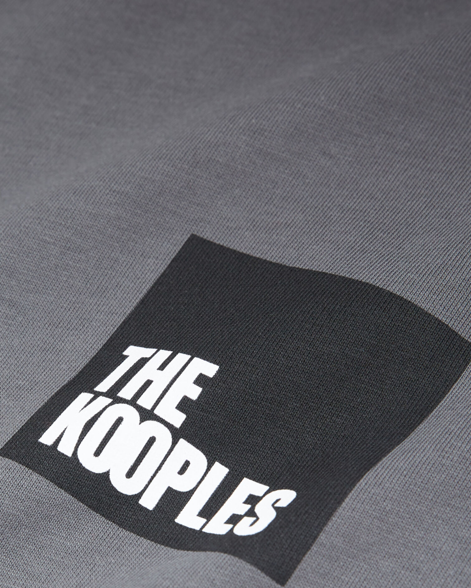 Gray T-shirt, ANTHRACITE, hi-res image number null