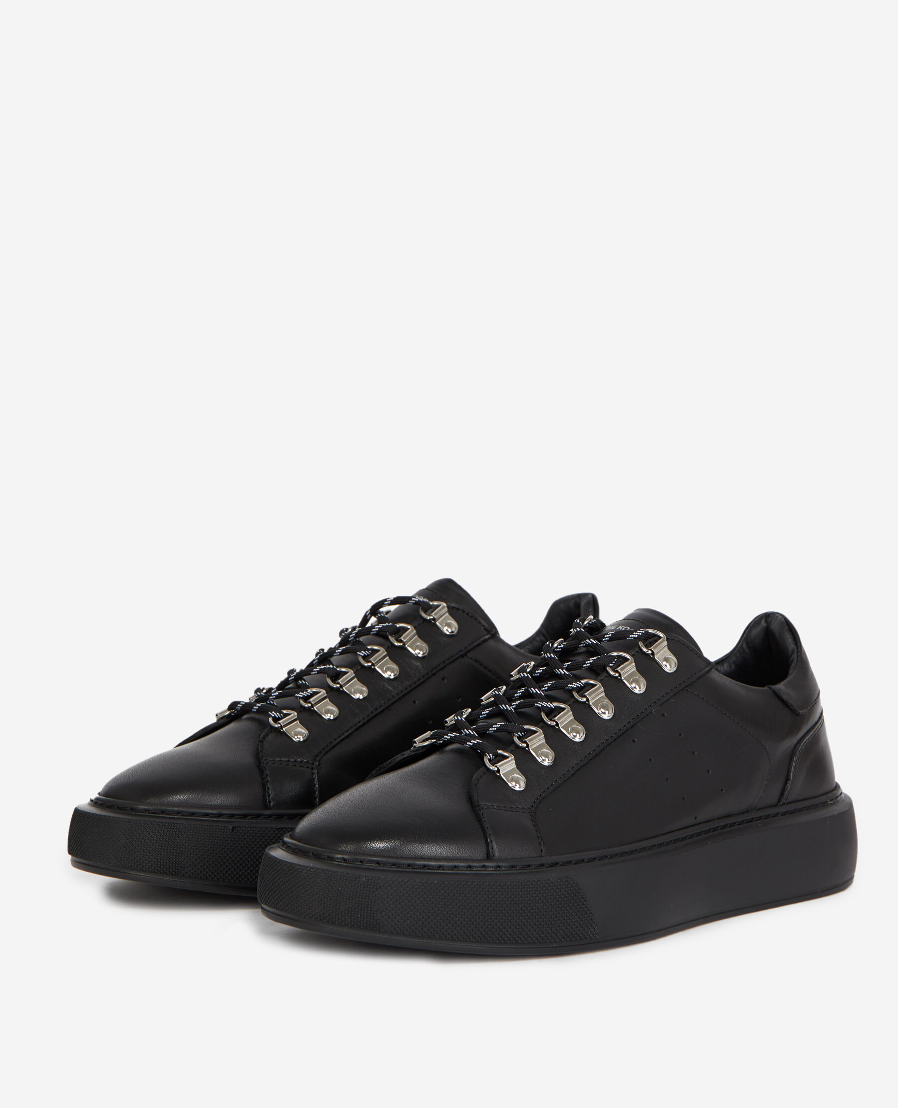 Caslon aiden wedge sneaker black sale