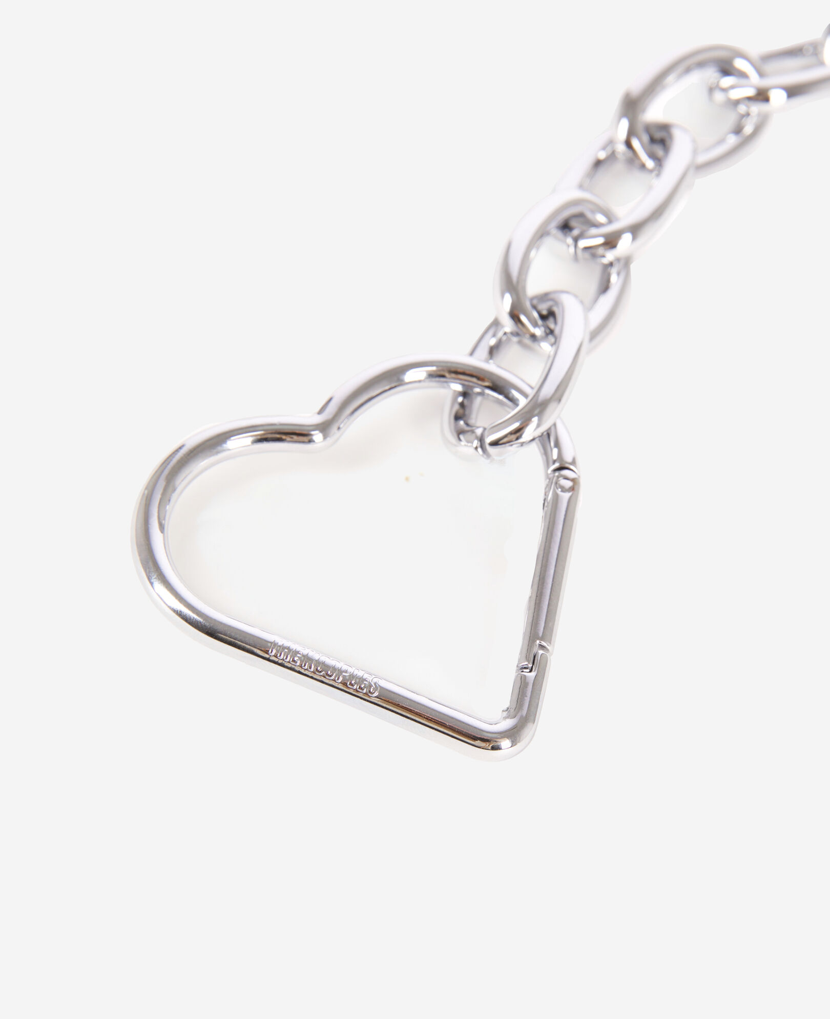 The Kooples DAMEN SILVER amelia taschenkette