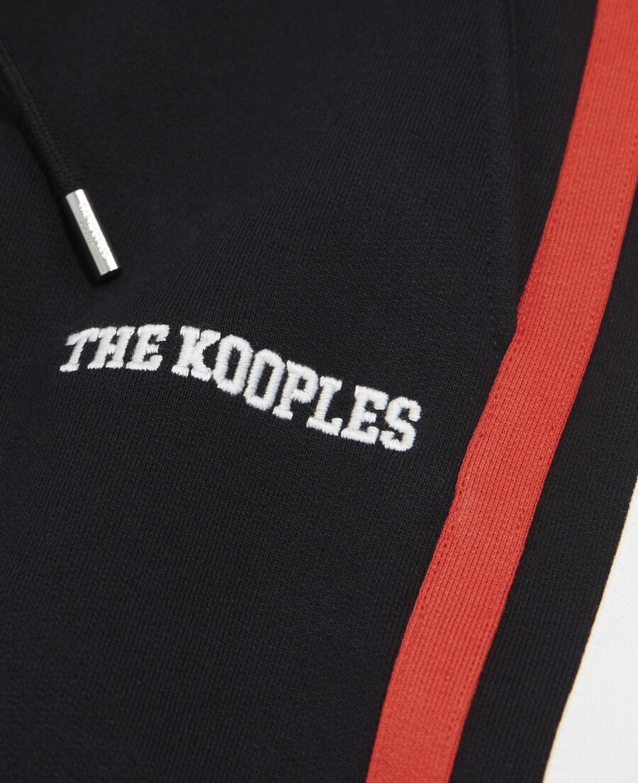 straight-cut joggers