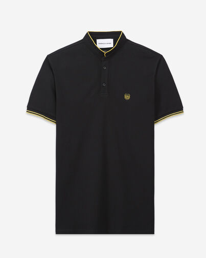 , BLACK / OLD GOLD, hi-res image number null
