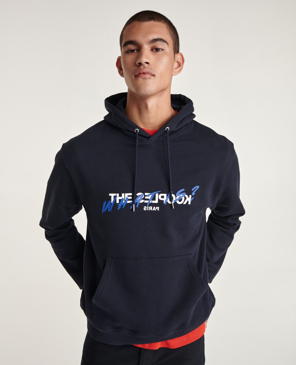 The kooples sweat homme clearance