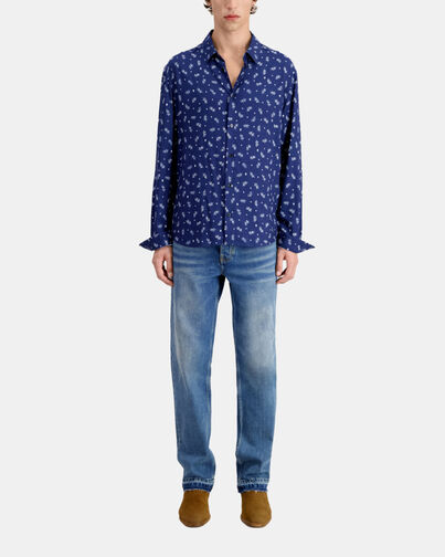 , WHITE / NAVY, hi-res image number null