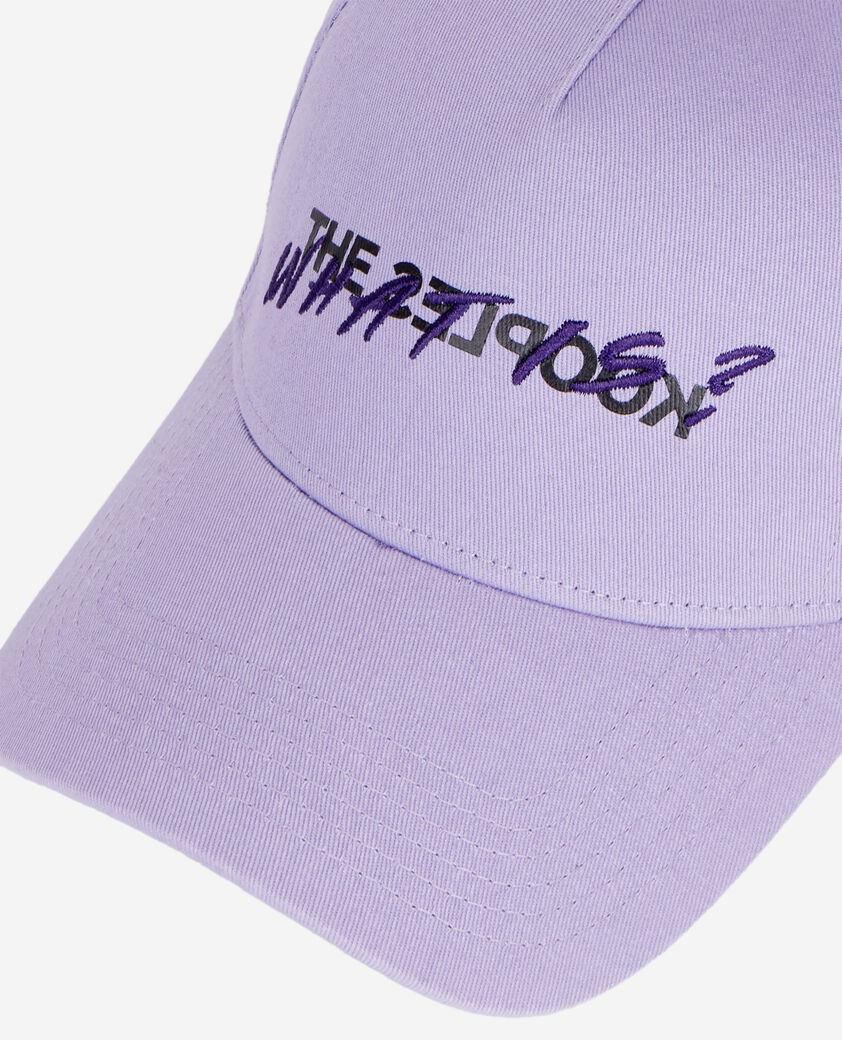 The Kooples MIXED LIGHT PURPLE what is mauve cap