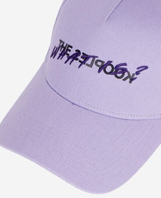 The Kooples MIXTE LIGHT PURPLE casquette what is mauve