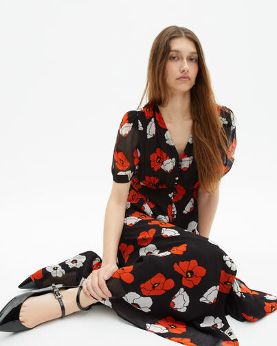 , BLACK RED OFF WHITE, hi-res image number null