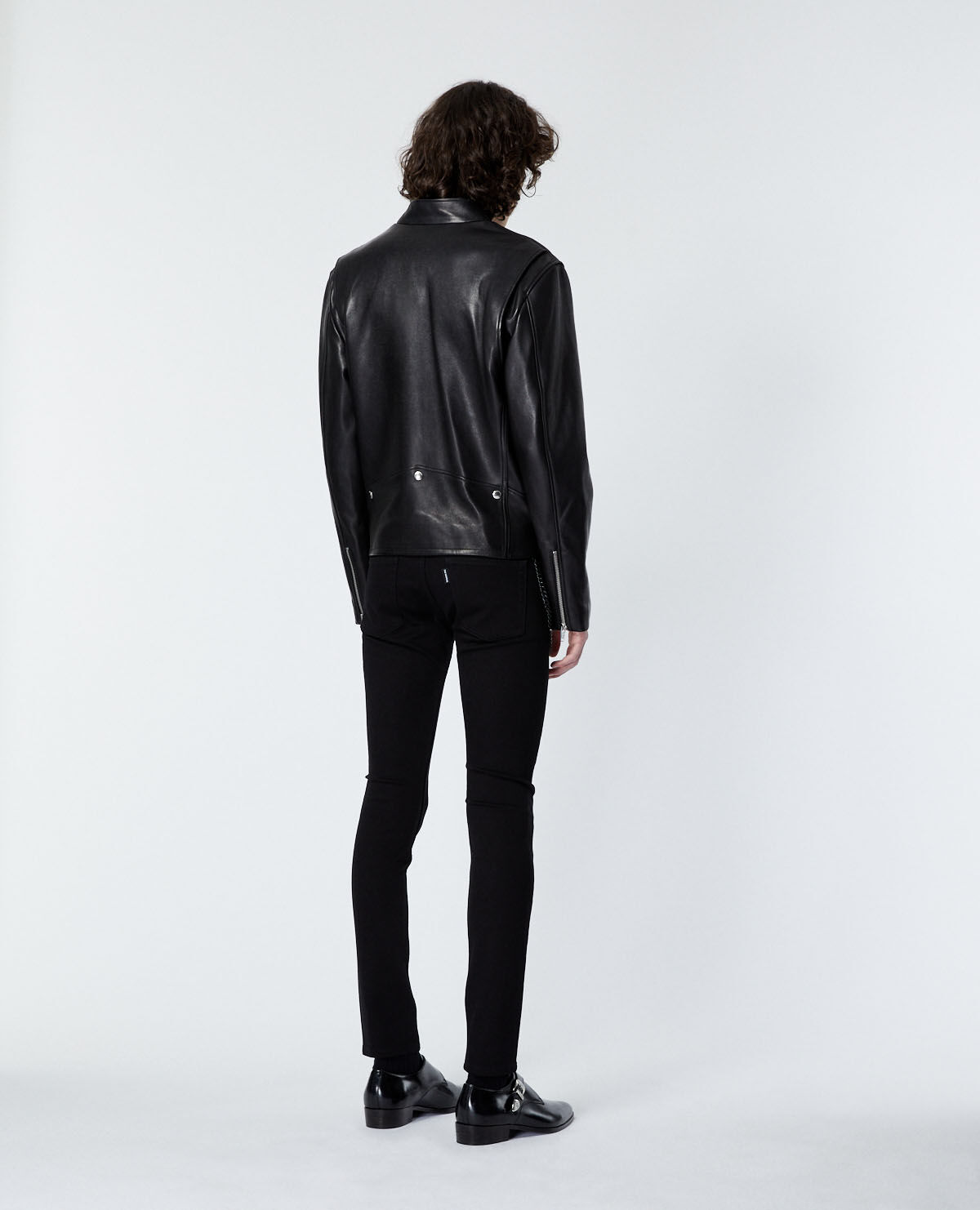 The kooples biker jacket discount