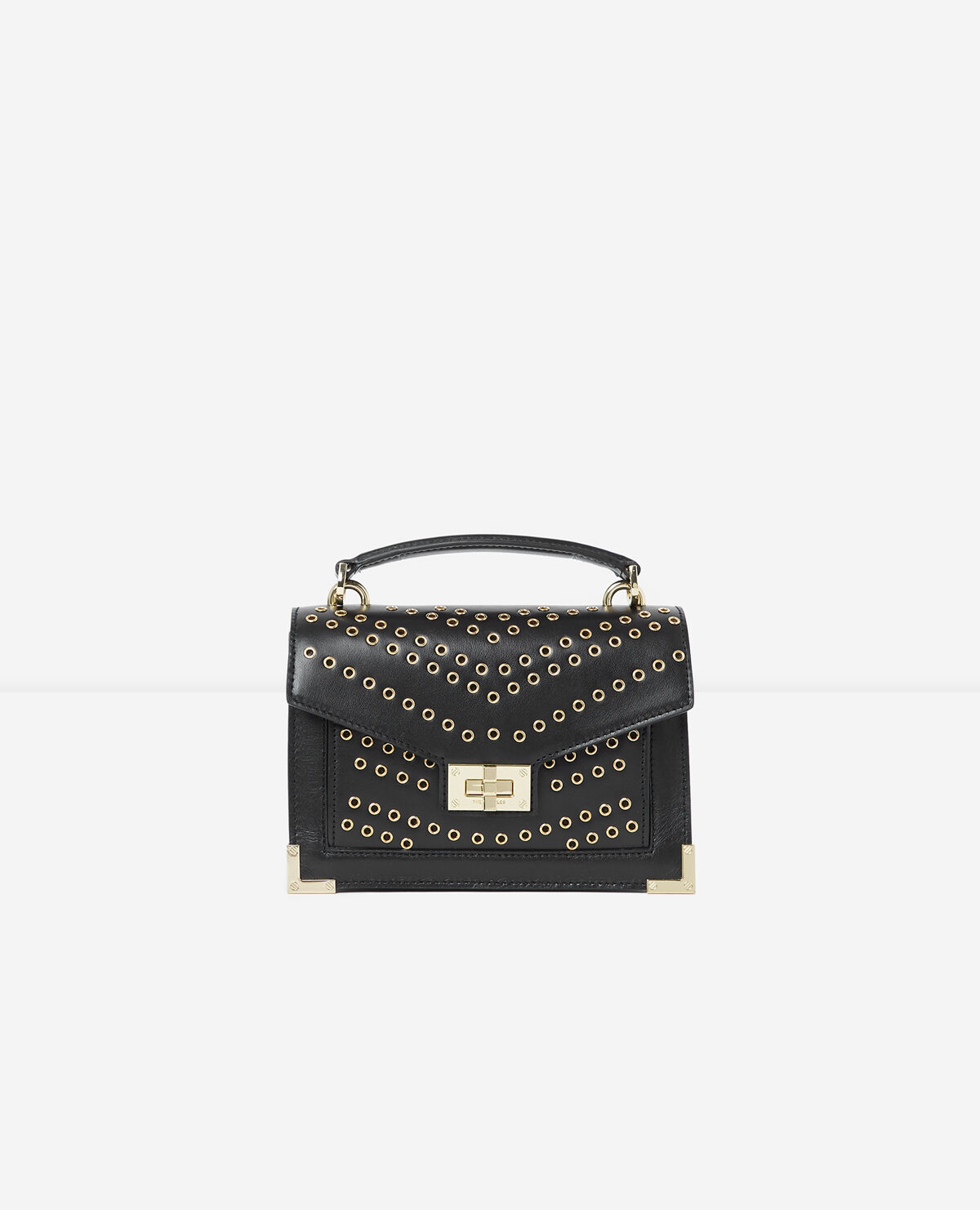 Sac the kooples emily noir best sale
