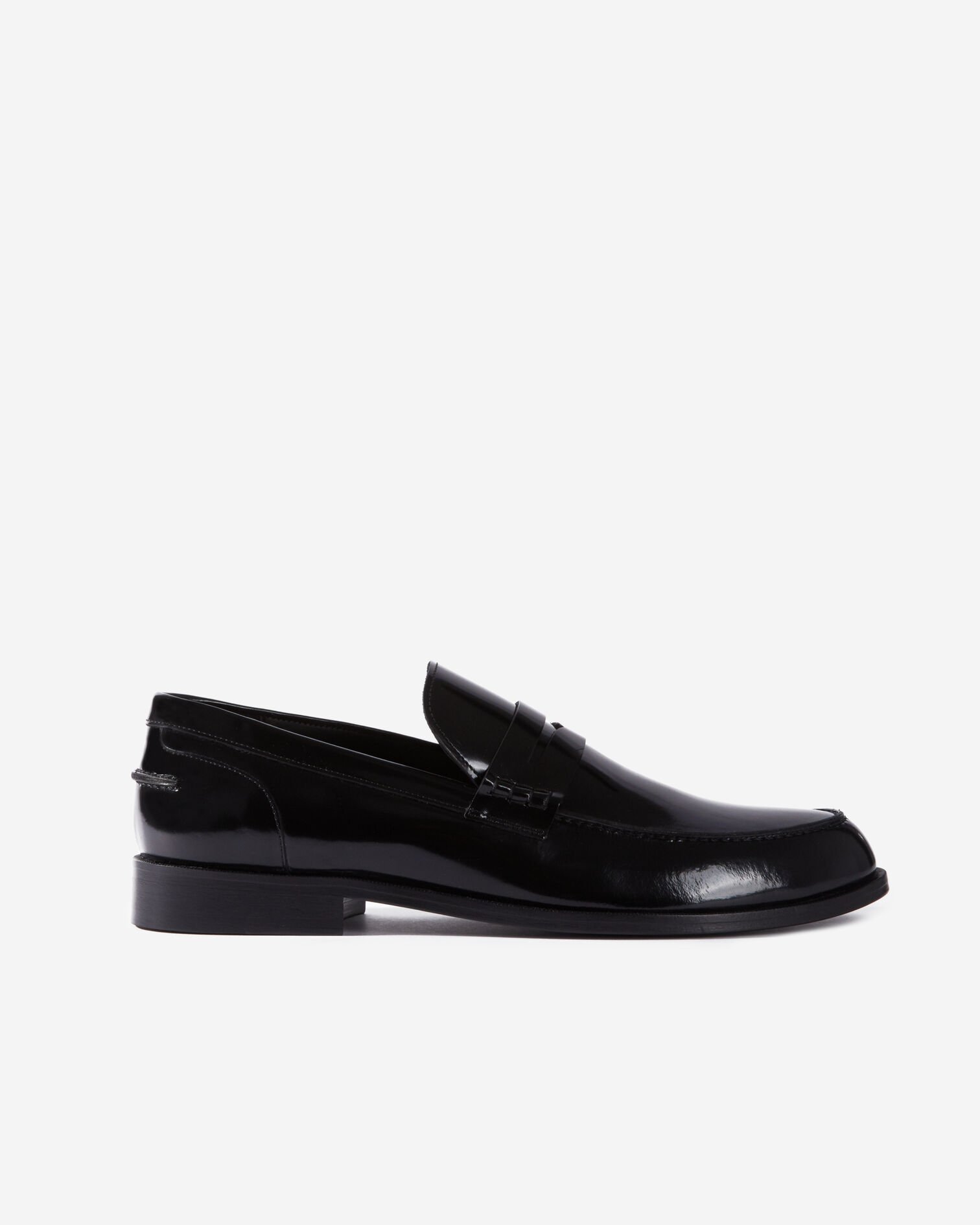Mocassins noirs, BLACK, hi-res image number null