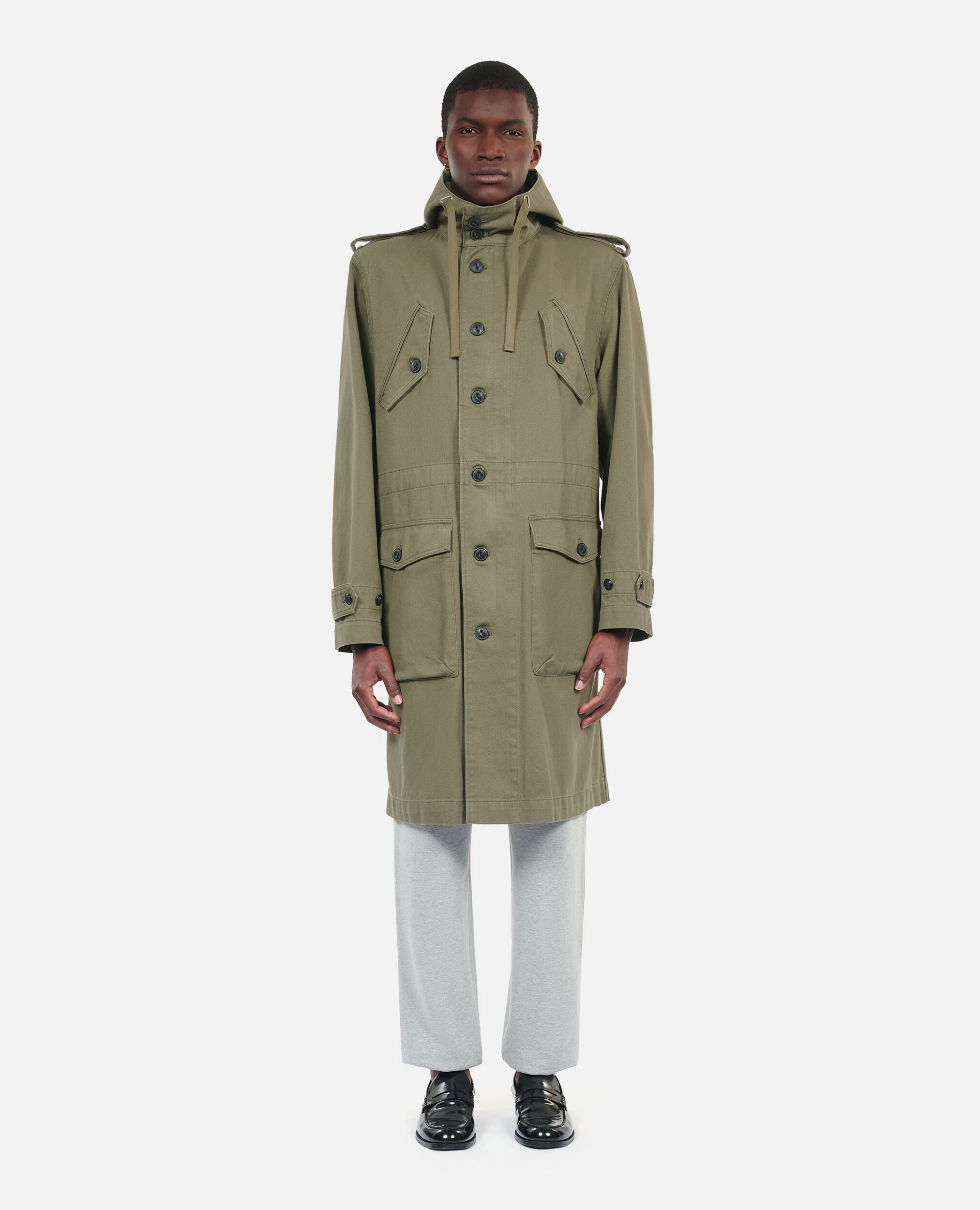 Duffle coat the kooples shop