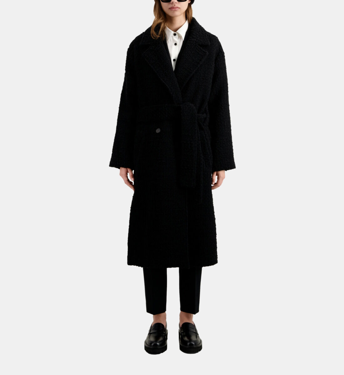 Coats Jackets for Women Sales The Kooples US