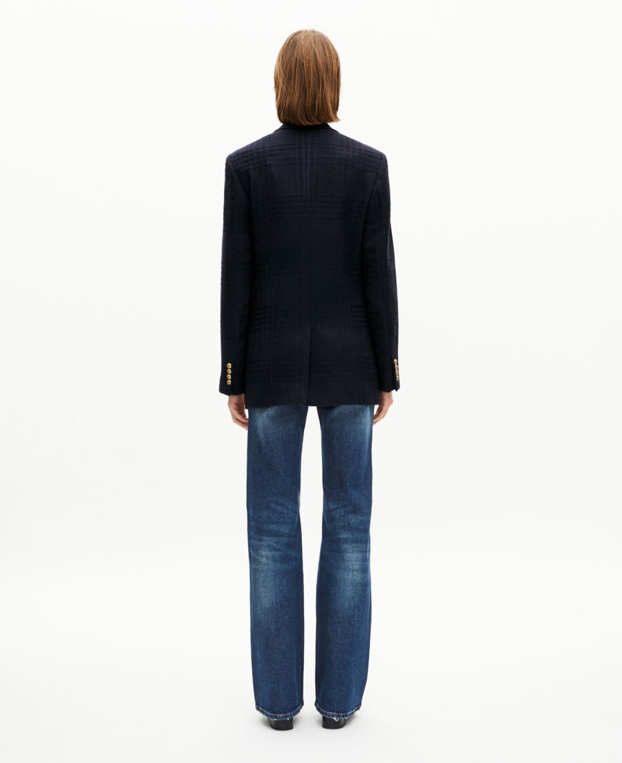 The Kooples FEMME NAVY veste marine