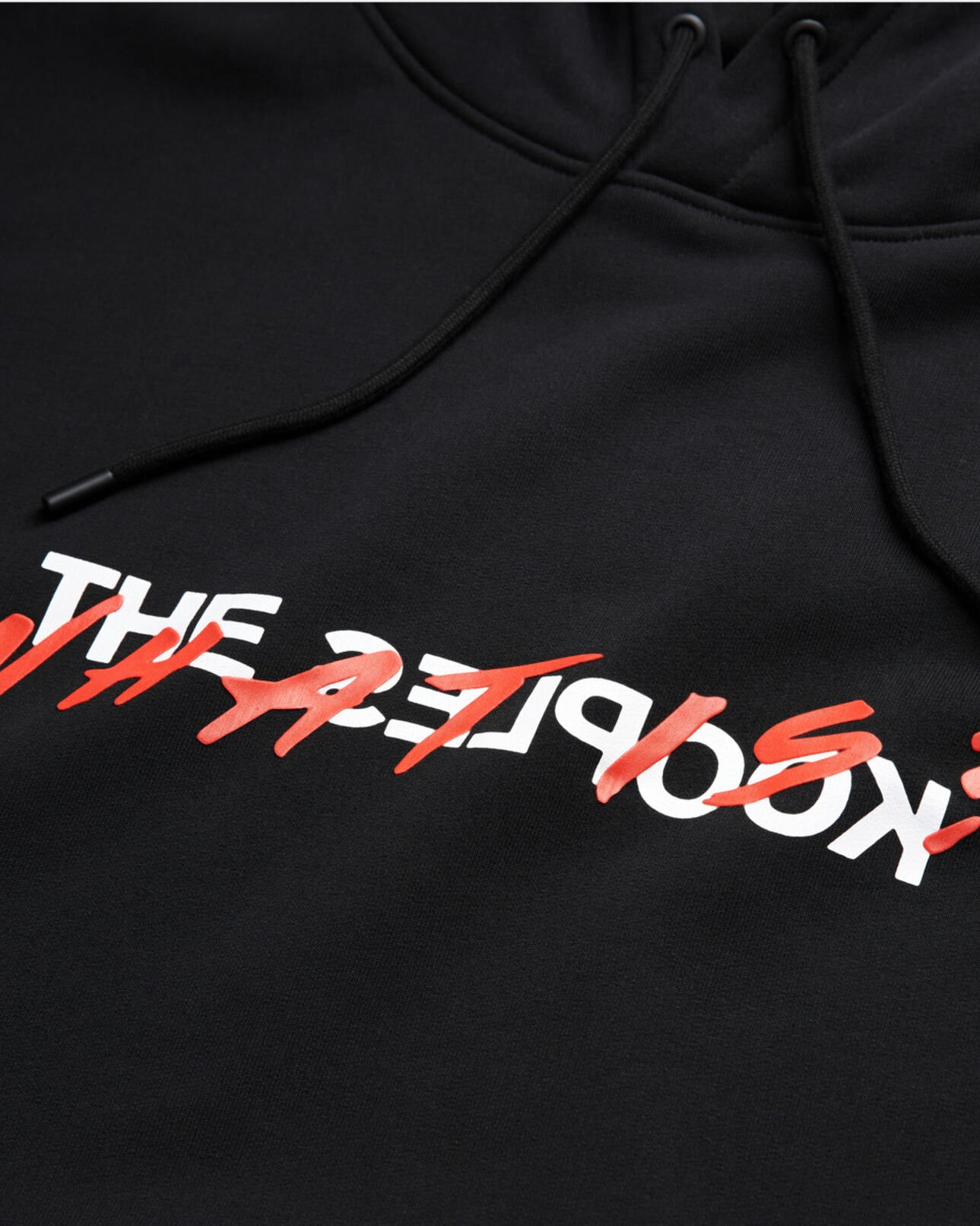 The Kooples HERREN BLACK was ist ein schwarzer hoodie?