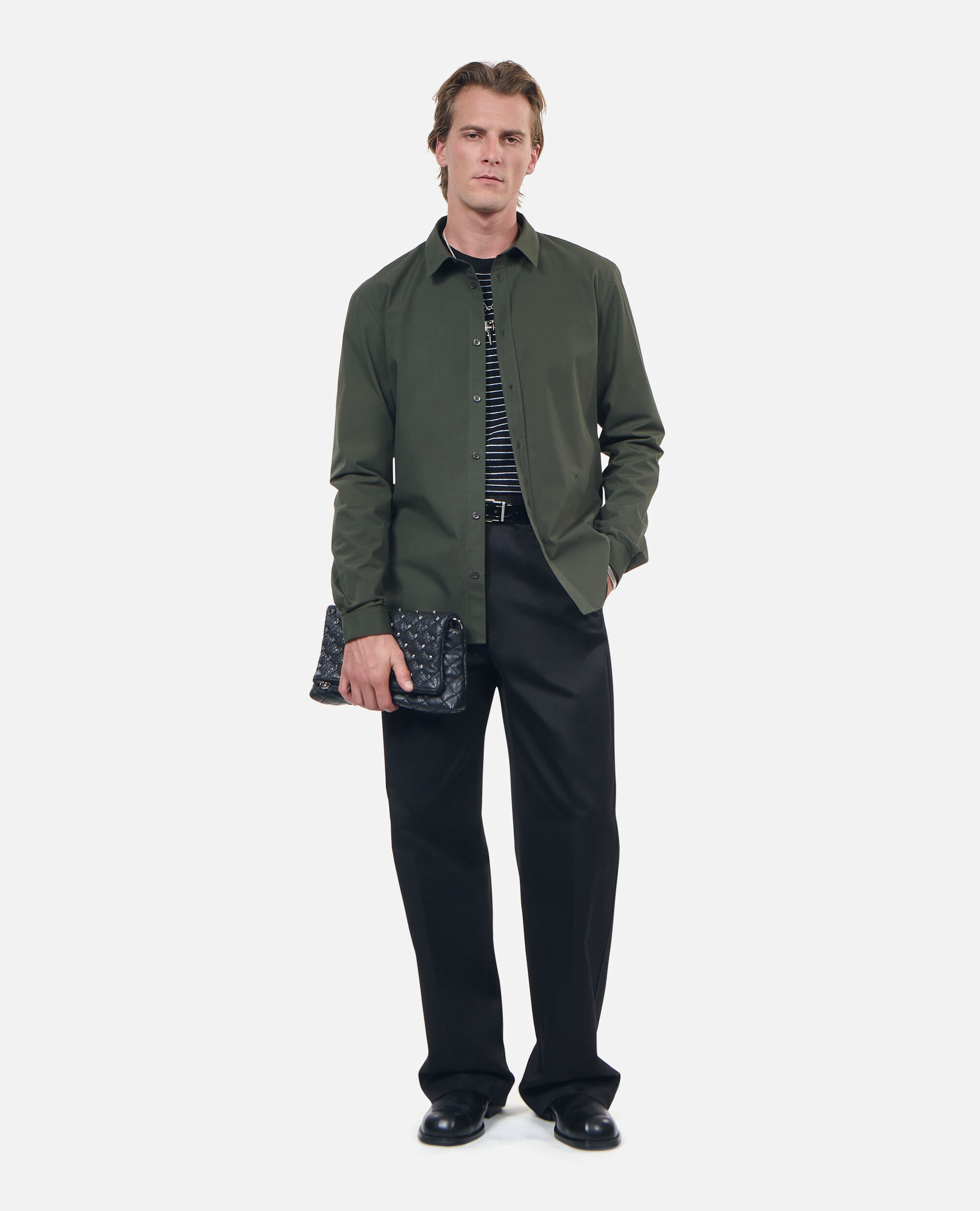 The kooples chemise homme 2025
