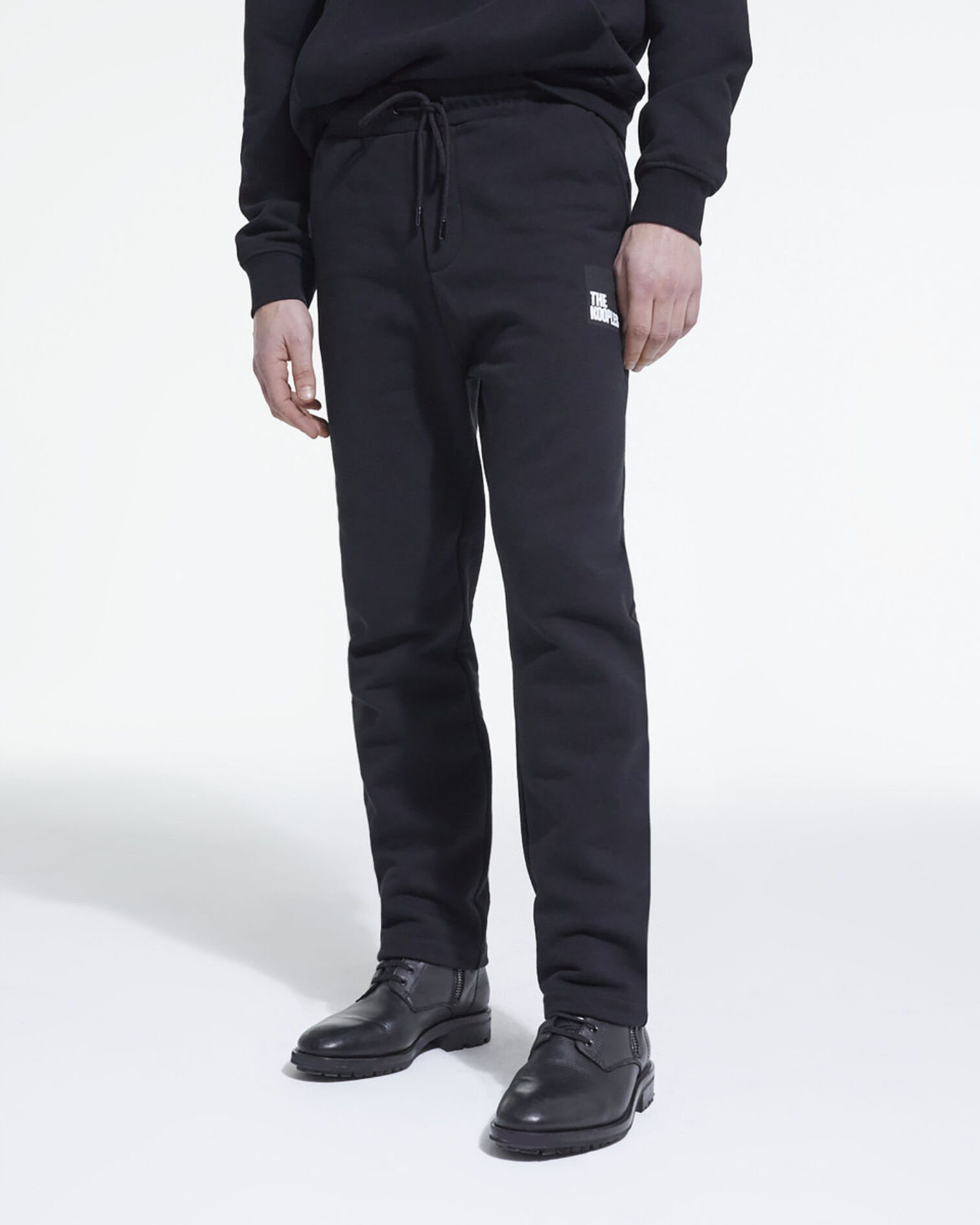 Jogging noir, BLACK, hi-res image number null