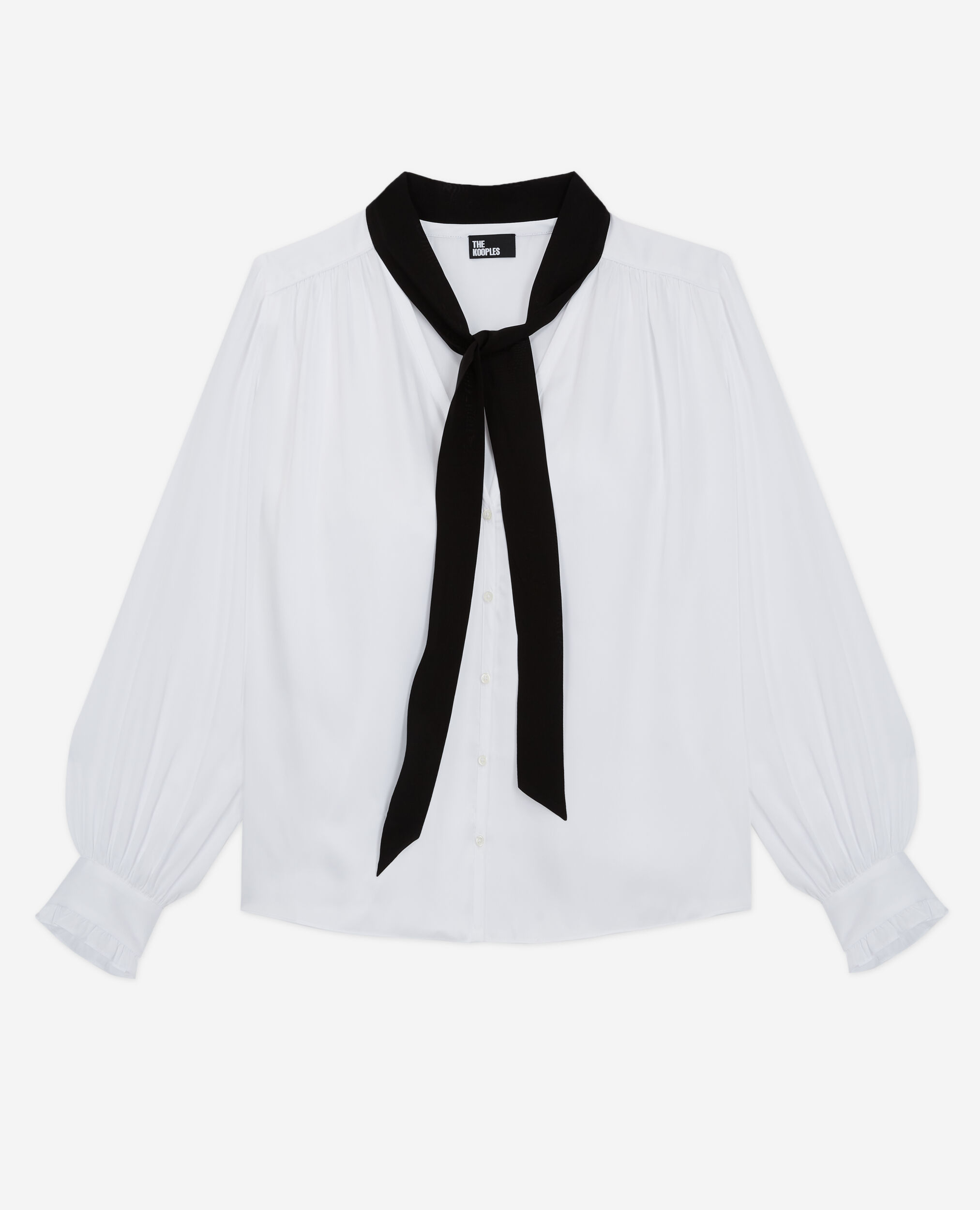 White top, WHITE, hi-res image number null