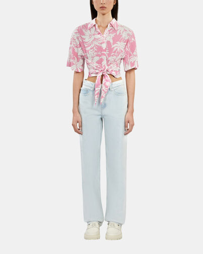 , BLUE BLEACHED / NAVY, hi-res image number null