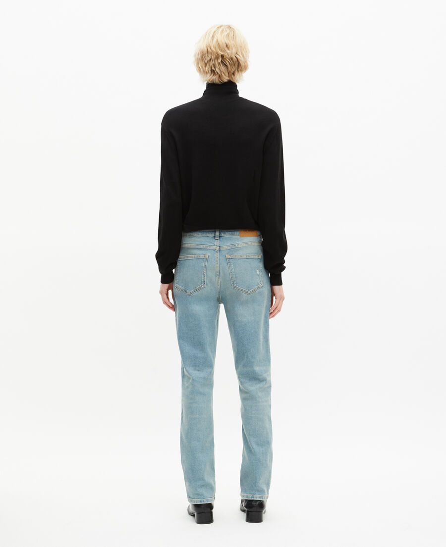 The Kooples H BABY BLUE light blue skinny jeans