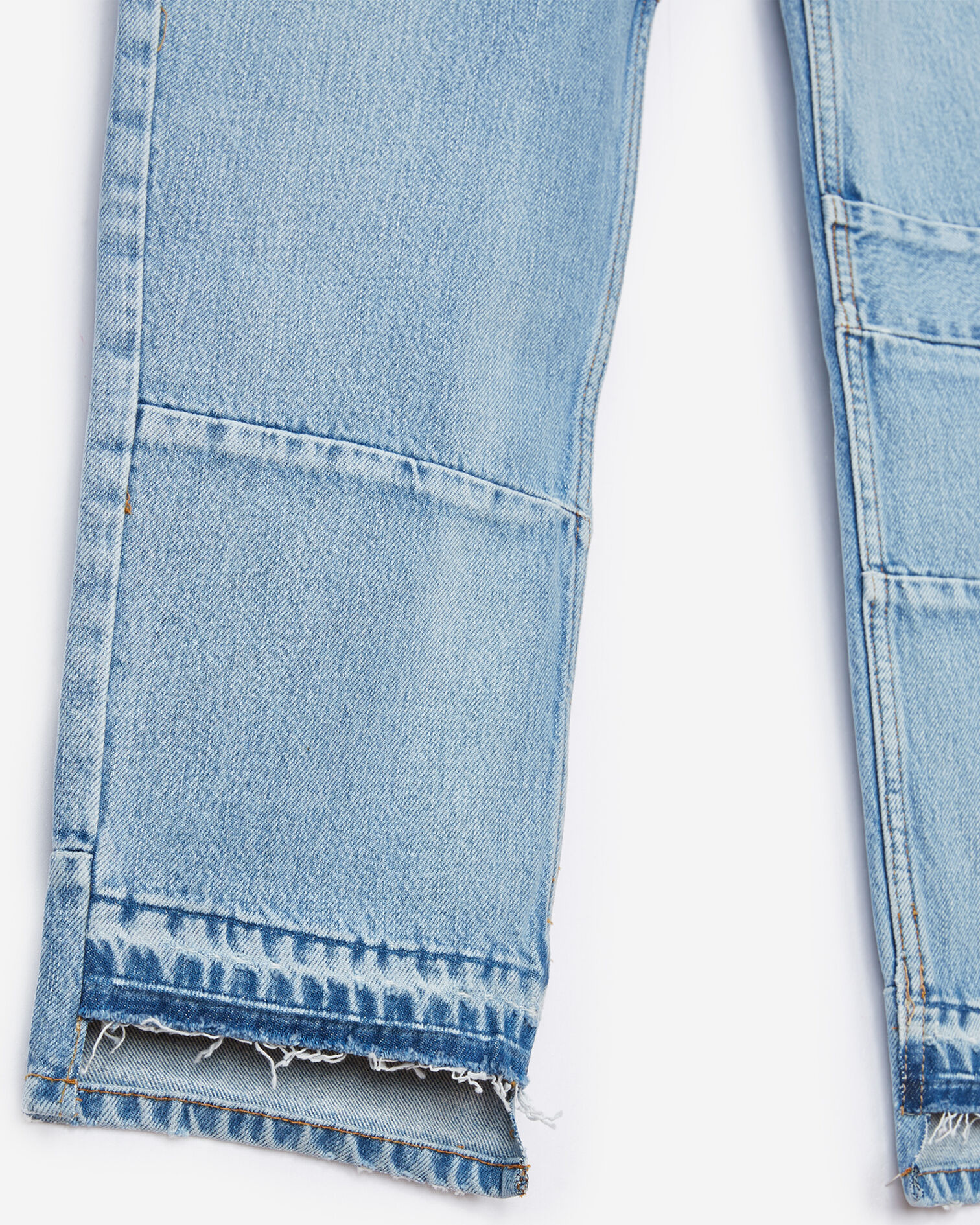 Nelly patchwork denim jeans, LIGHT BLUE, hi-res image number null