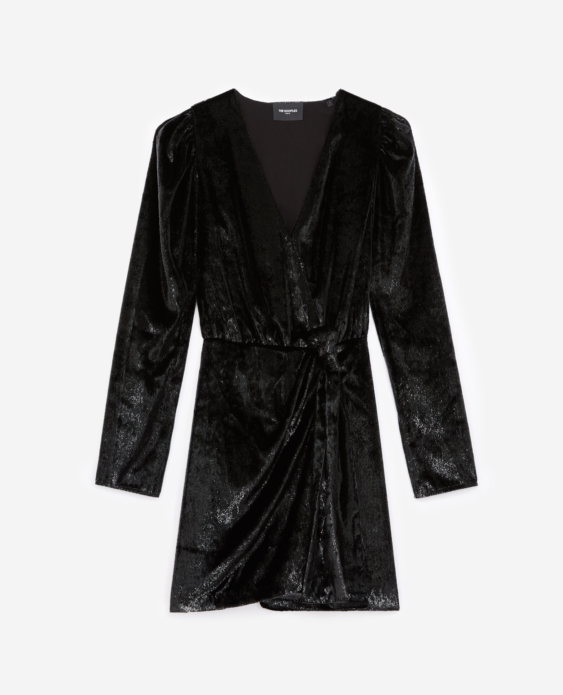 Robe velours the kooples clearance