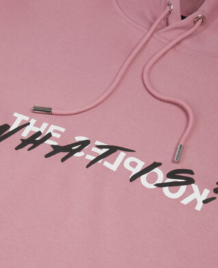 The Kooples H PINK WOOD lilac what is hoodie