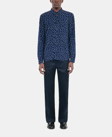 , DARK NAVY-ECRU, hi-res image number null