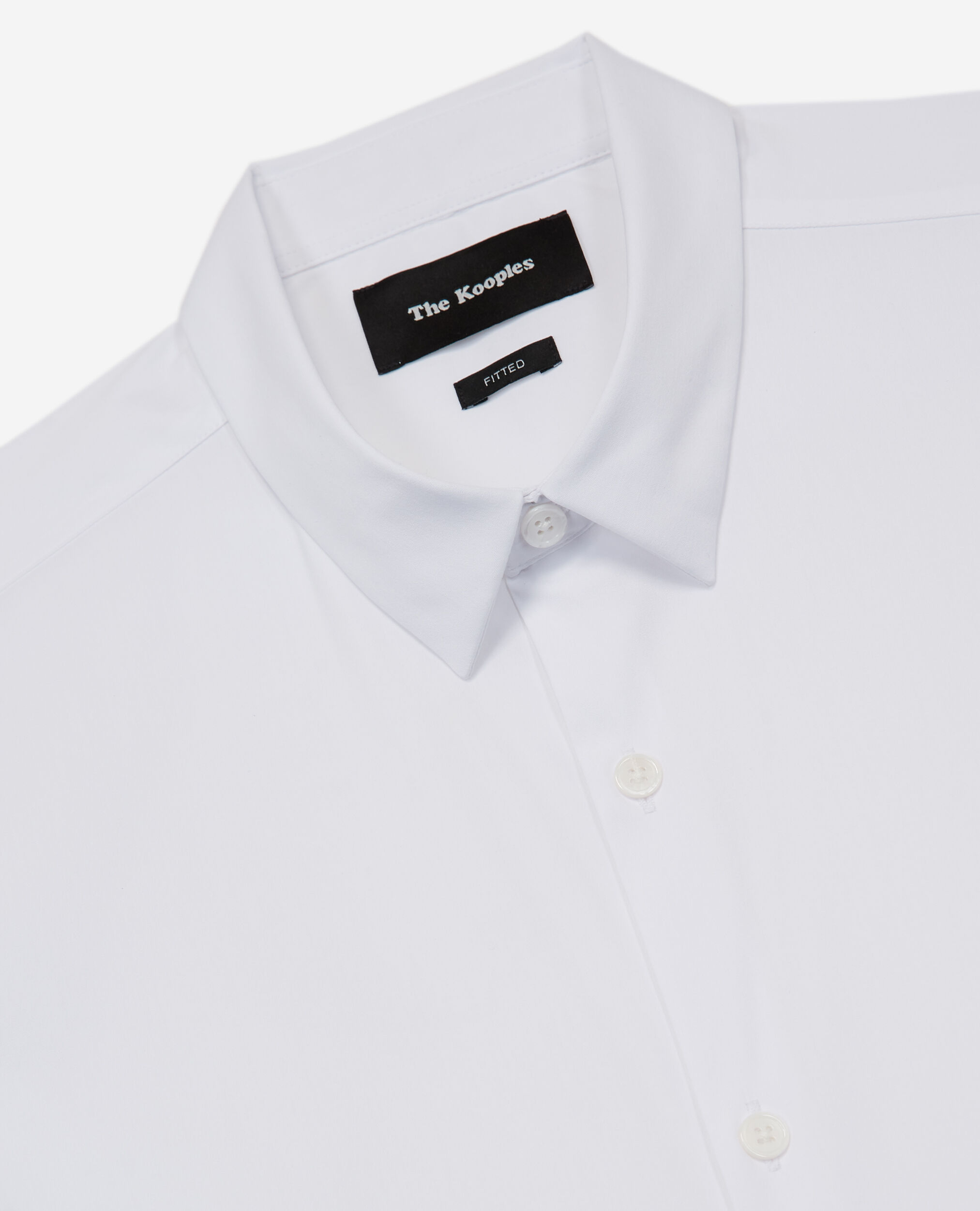 Chemise blanche the kooples deals
