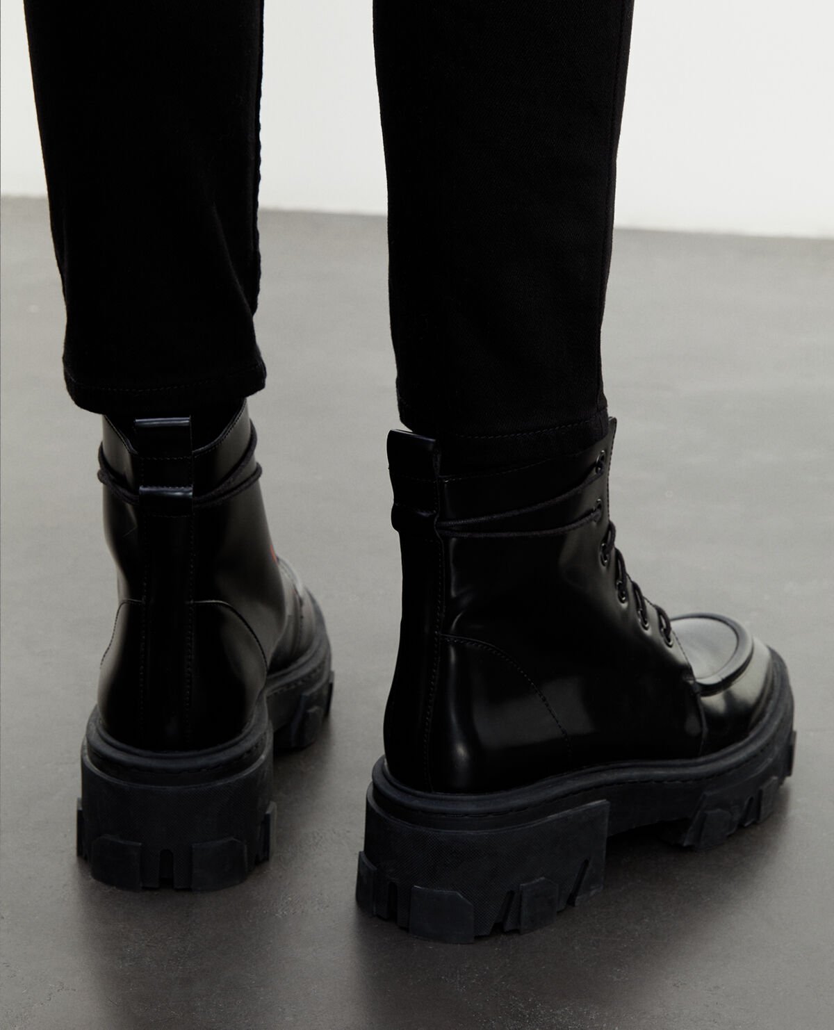 Boots the 2025 kooples femme
