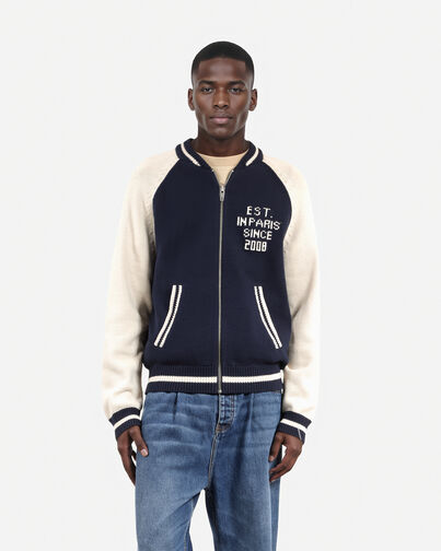 , DARK NAVY-ECRU, hi-res image number null