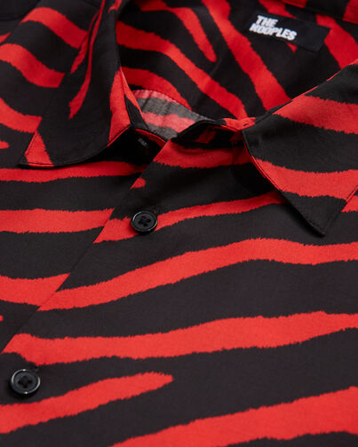 , BLACK - RED, hi-res image number null
