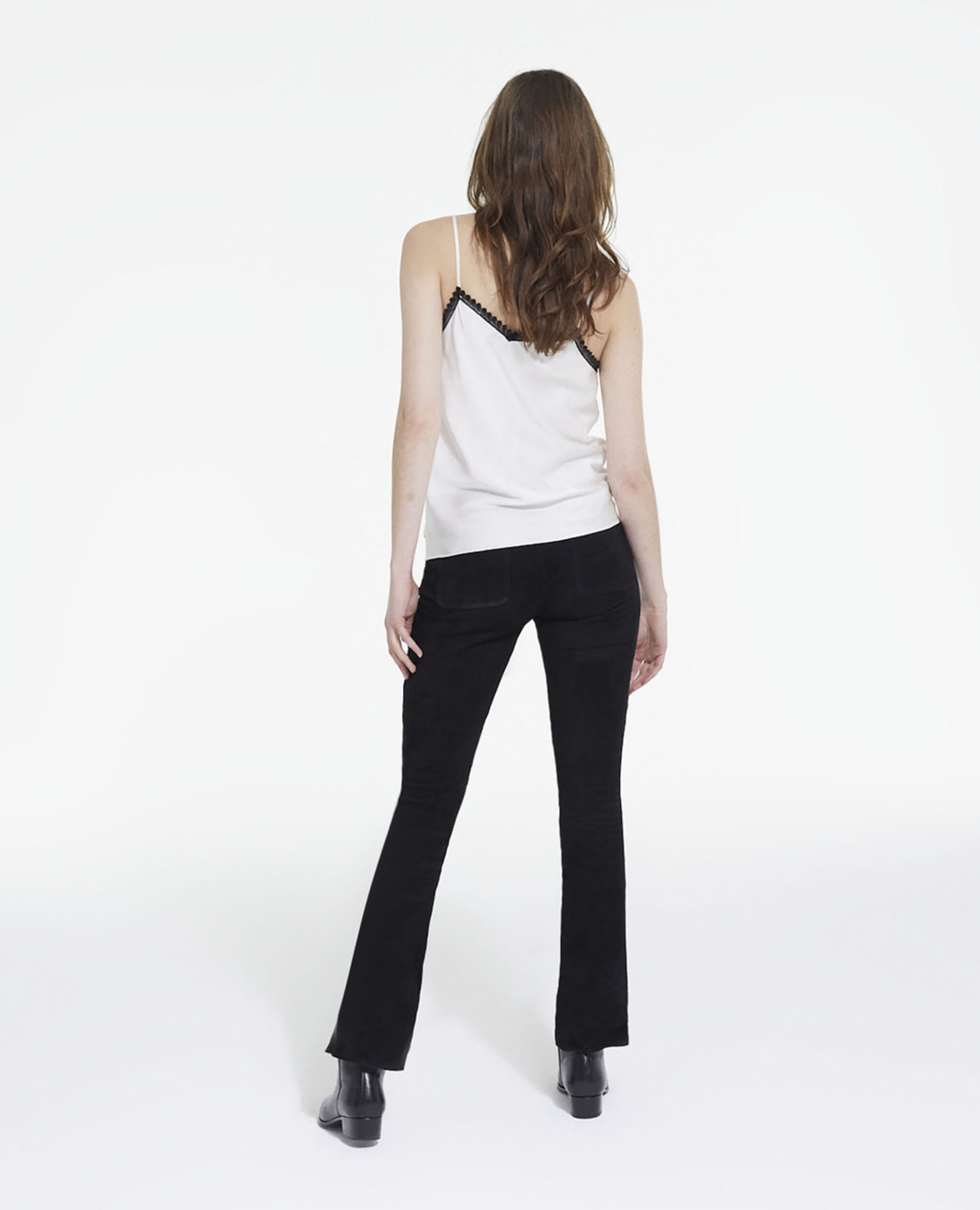 White camisole  The Kooples - Canada