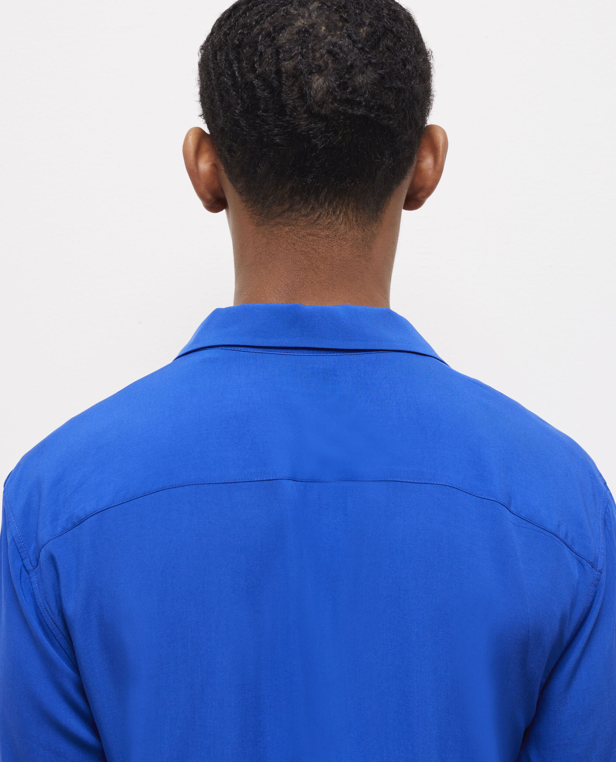 Camisa azul, BLUE, hi-res image number null