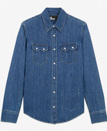, BLUE DENIM, hi-res image number null