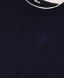 , DARK NAVY-ECRU, hi-res image number null
