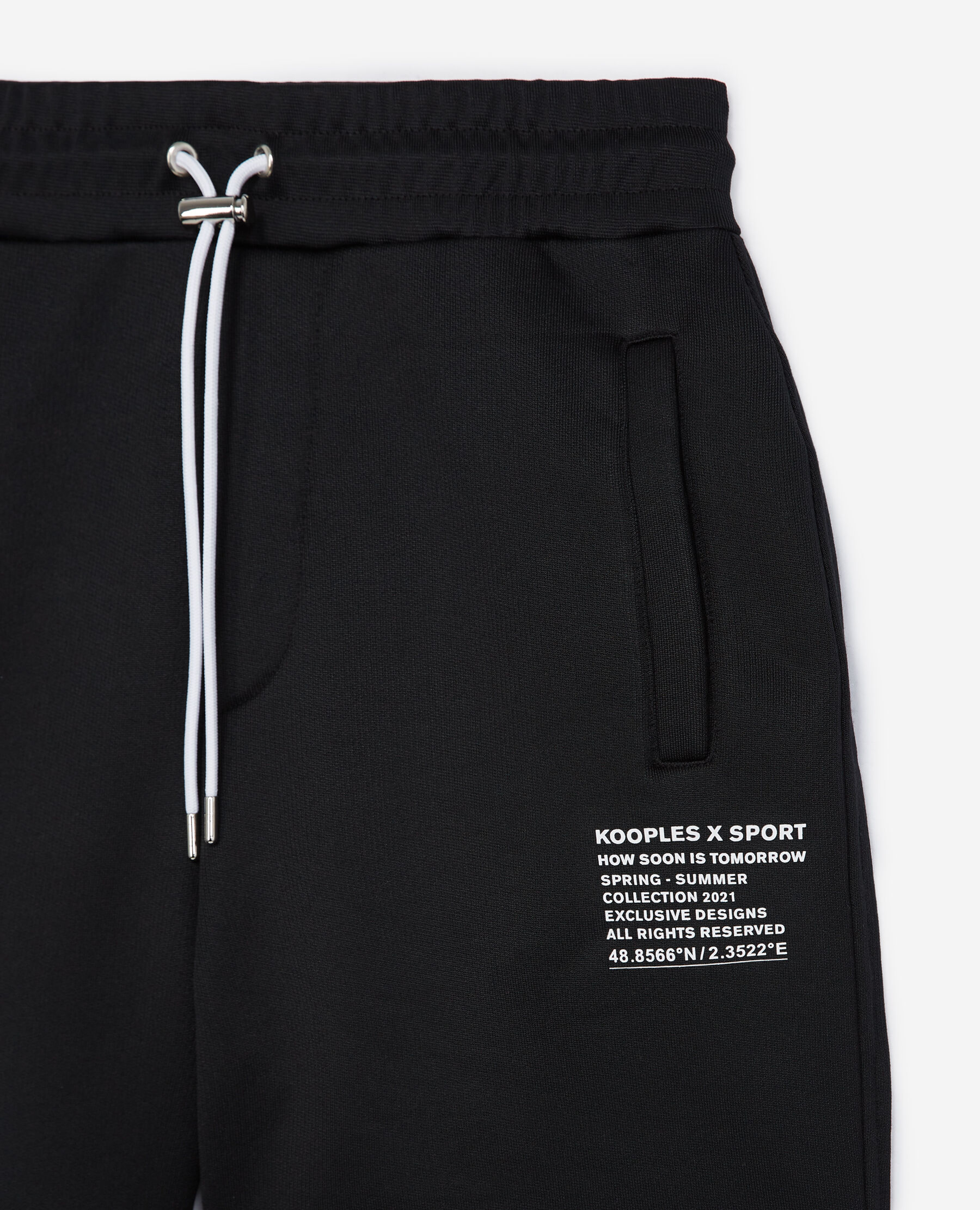 Short the kooples hot sale homme