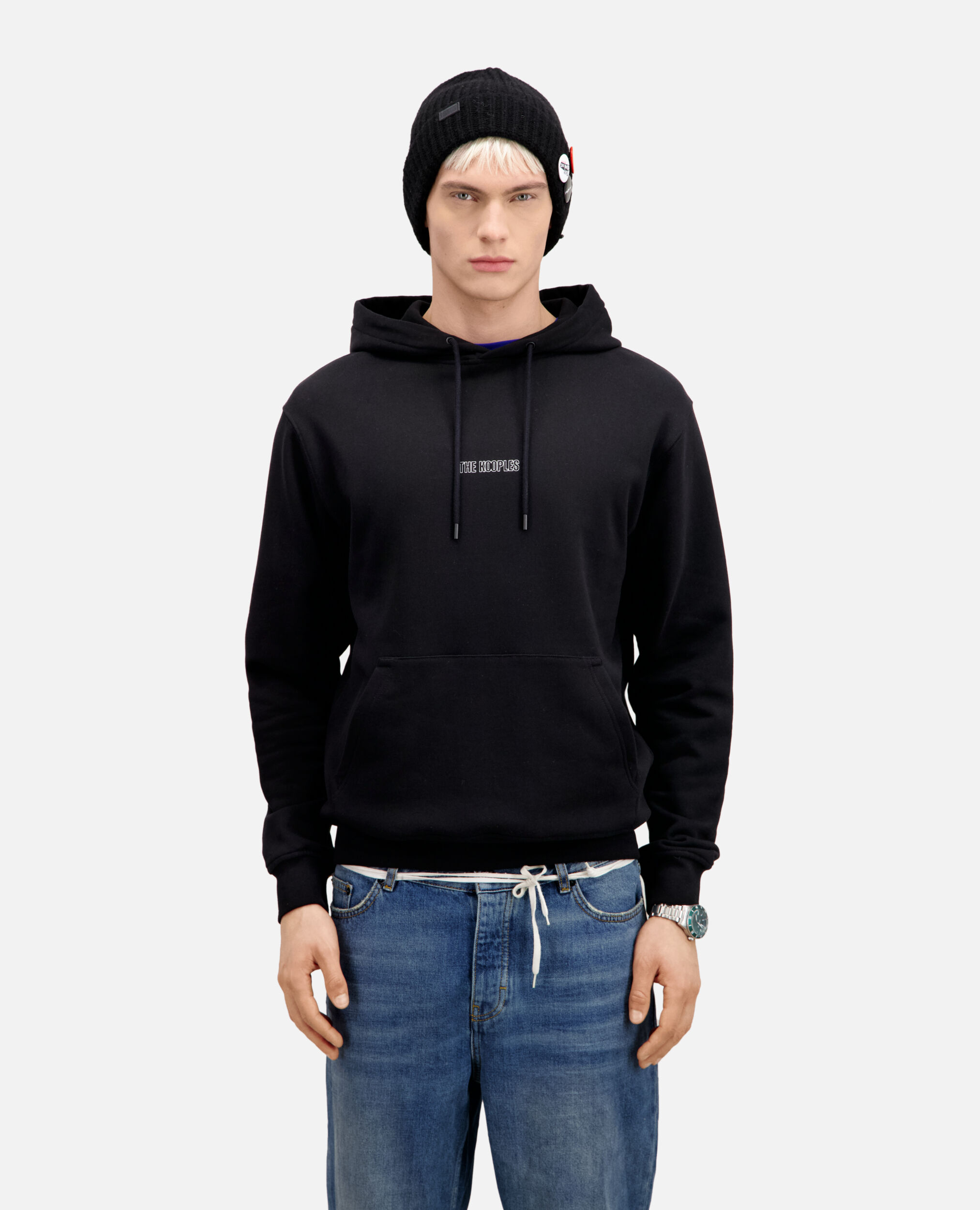 Hoodies black shop