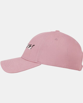 The Kooples MIXTE PINK WOOD casquette what is lilas