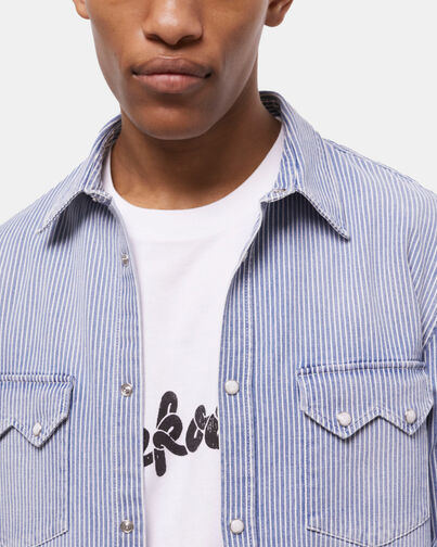 , BLUE DENIM, hi-res image number null