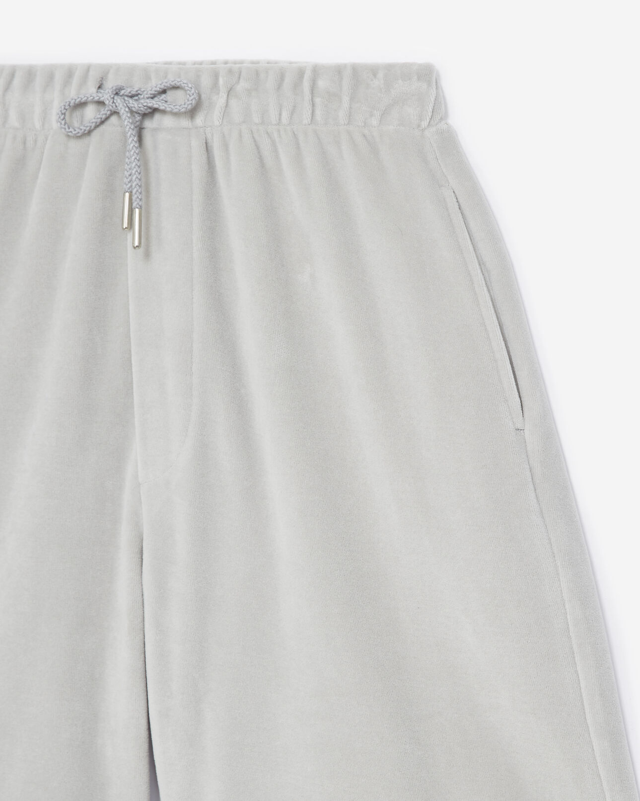 The Kooples HERREN LIGHT GREY graue shorts
